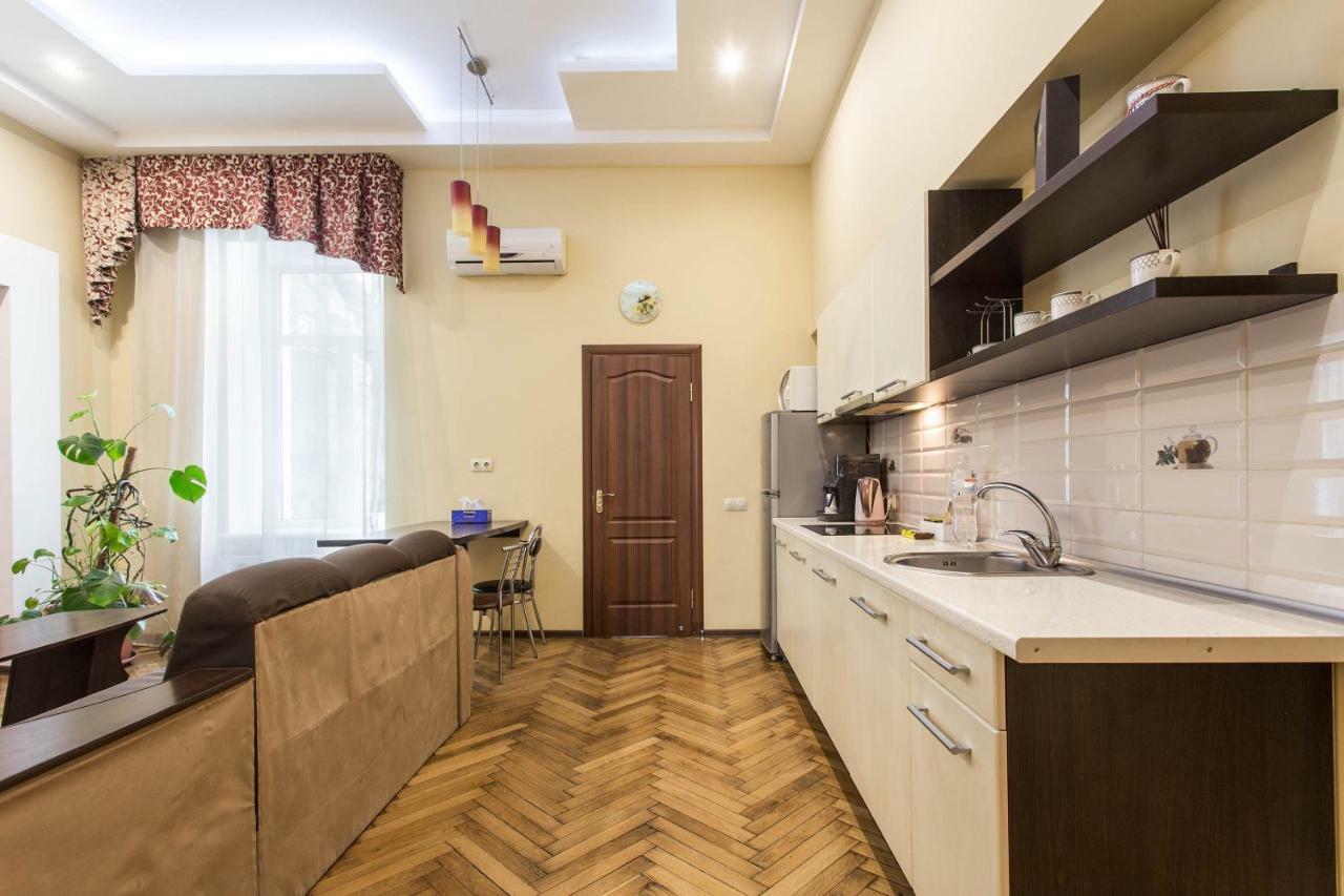 Odessa 3Bedroom Deribas Apartment المظهر الخارجي الصورة