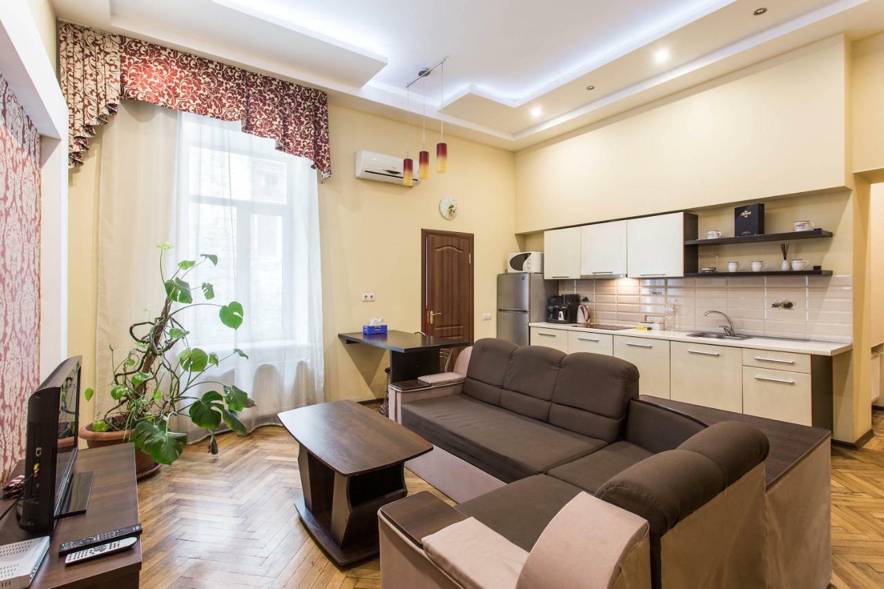 Odessa 3Bedroom Deribas Apartment المظهر الخارجي الصورة